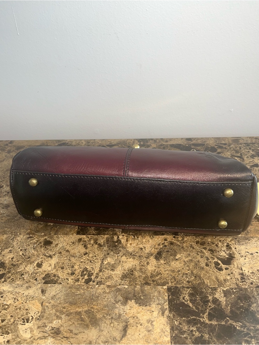 Patricia Nash Mia Frame bag new - Picture 8 of 16
